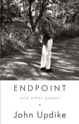 Cover for Endpoint and Other Poems
