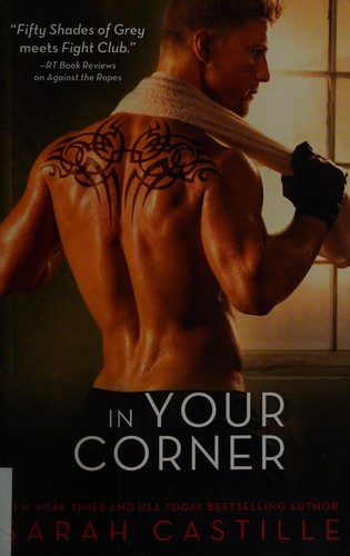 Cover for In your corner