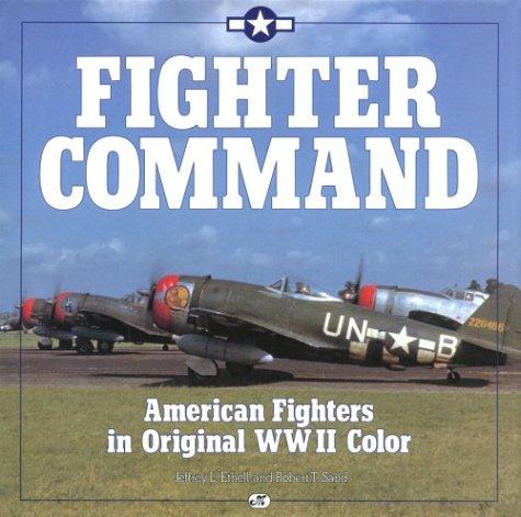 Cover for Fighter command