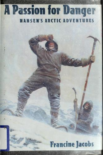Cover for A passion for danger
