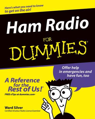 Cover for Ham Radio For Dummies