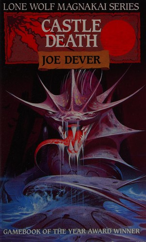 Cover for Castle death