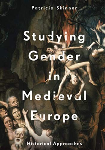 Cover for Studying Gender in Medieval Europe