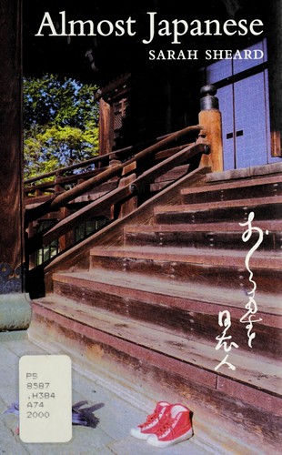 Cover for Almost Japanese