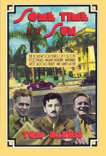 Cover for Some time in the sun