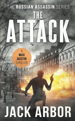 Cover for The Attack