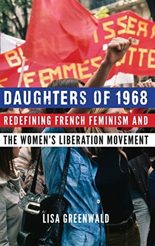 Cover for Daughters of 1968