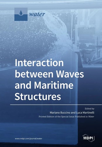 Cover for Interaction between Waves and Maritime Structures