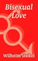 Cover for Bisexual Love