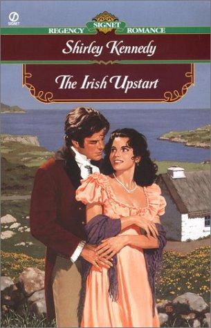Cover for The Irish Upstart