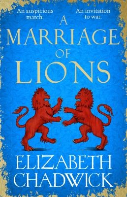 Cover for Marriage of Lions