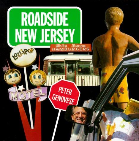 Cover for Roadside New Jersey