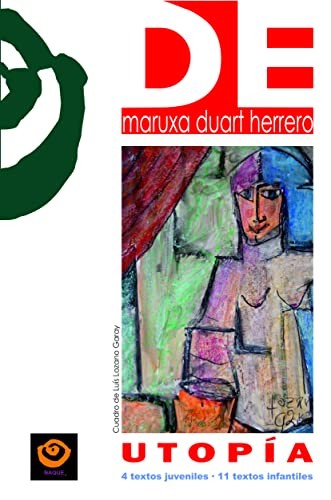 Cover for Utopía