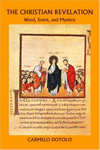 Cover for The Christian Revelation (Contemporary Religious Thought)