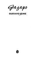 Cover for Gazapo