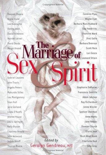 Cover for The Marriage of Sex And Spirit