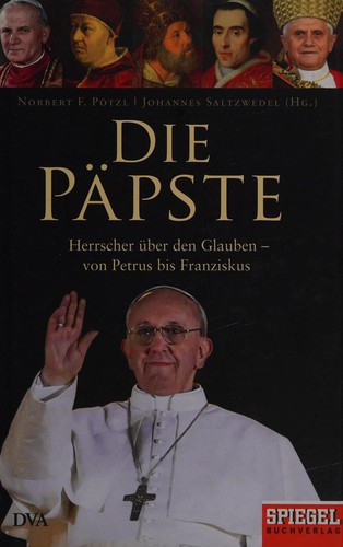 Cover for Die Päpste