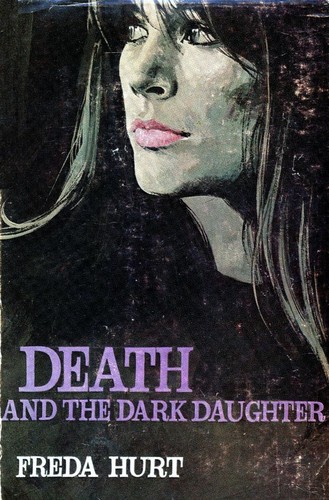 Cover for Death and the dark daughter