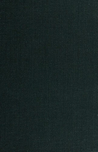 Cover for Thackeray's daughter