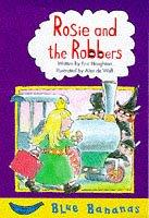 Cover for Rosie and the Robbers