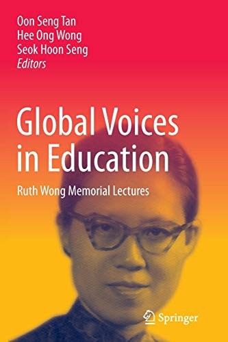 Cover for Global Voices in Education