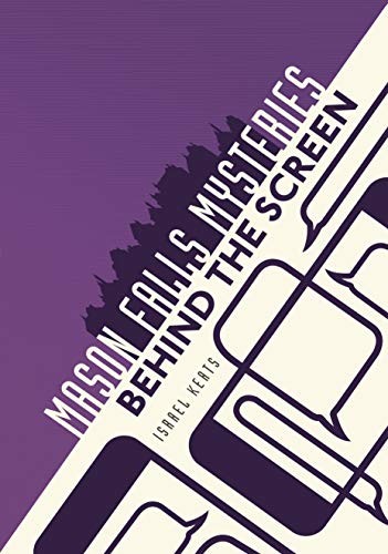 Cover for Behind the Screen