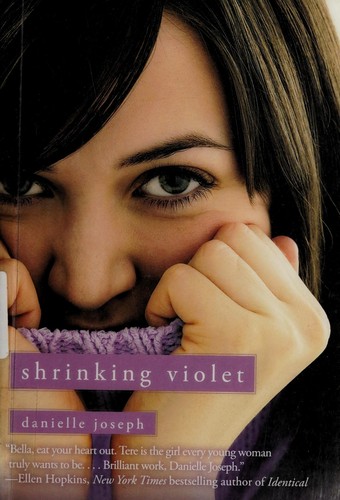 Cover for Shrinking Violet