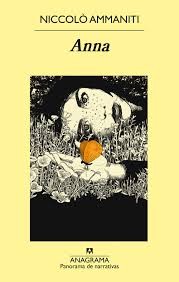Cover for Anna