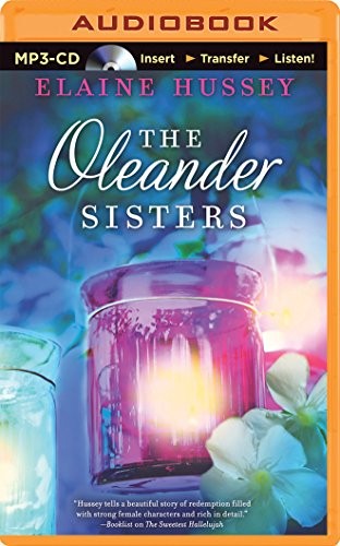 Cover for The Oleander Sisters
