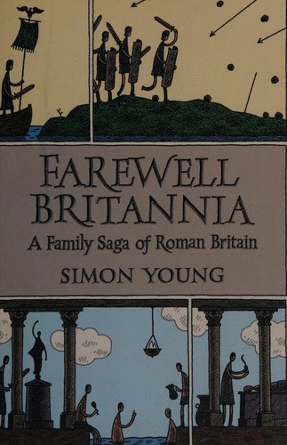 Cover for Farewell Britannia