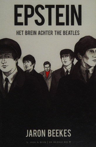 Cover for Epstein