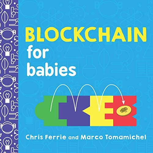 Cover for Blockchain for Babies