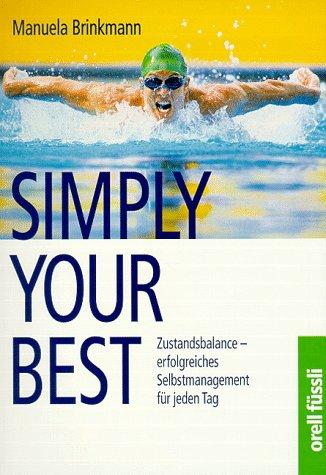 Cover for Simply Your Best.