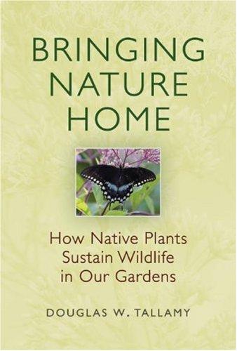 Cover for Bringing Nature Home
