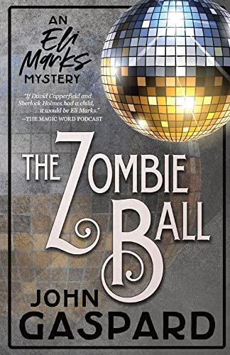 Cover for The Zombie Ball