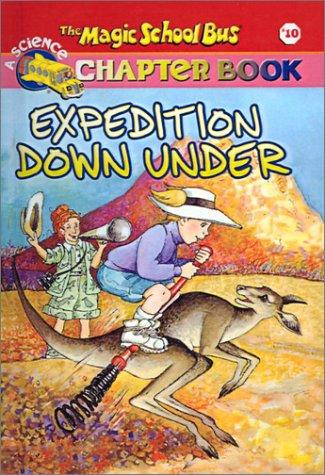 Cover for Expedition Down Under