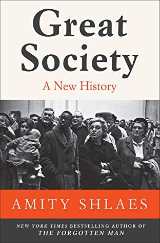 Cover for The Great Society