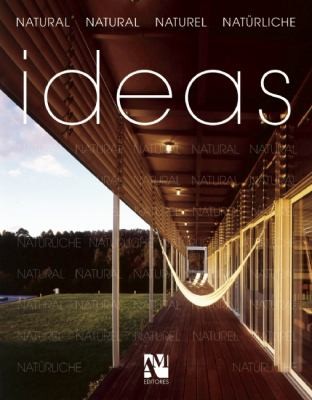 Cover for NatureNaturalNatureNaturlich
            
                Ideas AM Editores