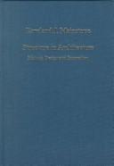 Cover for Structure in architecture