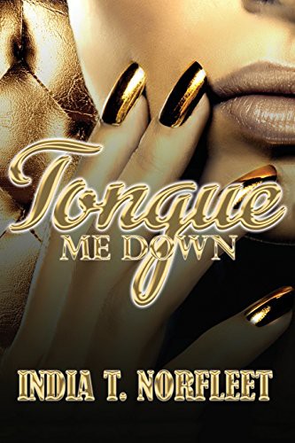 Cover for Tongue Me Down
