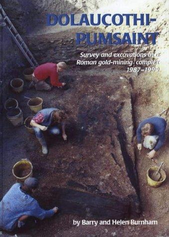 Cover for Dolaucothi-Pumsaint