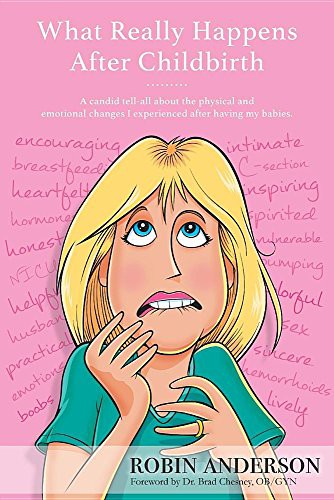 Cover for What Really Happens After Childbirth