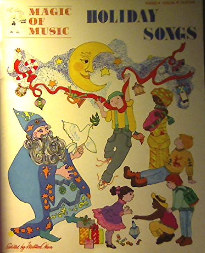 Cover for Magic of Music