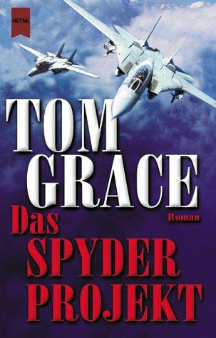 Cover for Das Spyder- Projekt.