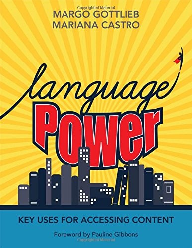 Cover for Language Power