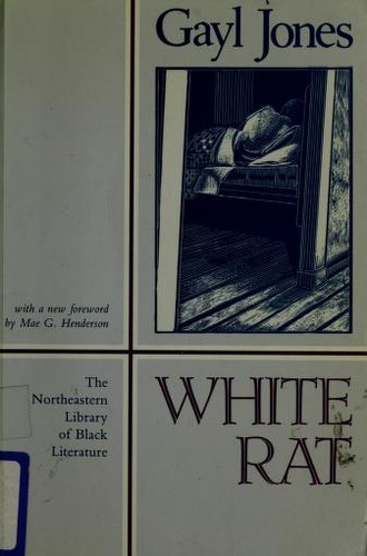 Cover for White Rat