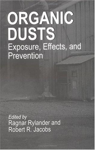 Cover for Organic dusts