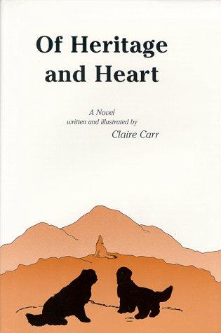 Cover for Of heritage & heart