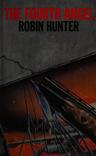 Cover for The fourth angel
