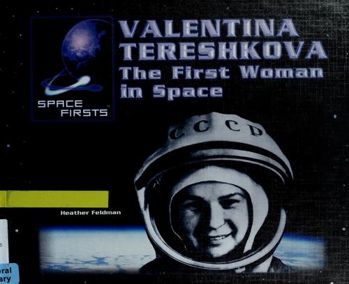 Cover for Valentina Tereshkova